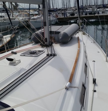 Beneteau Cyclades 43.4