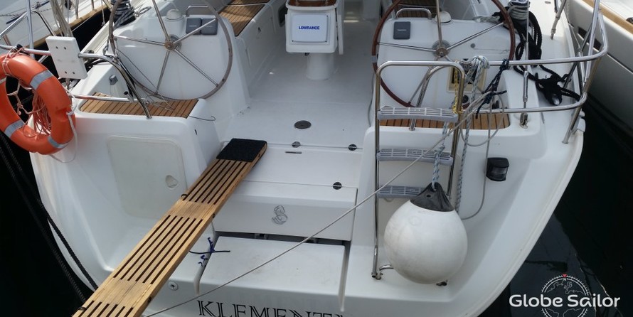 Beneteau Cyclades 43.4