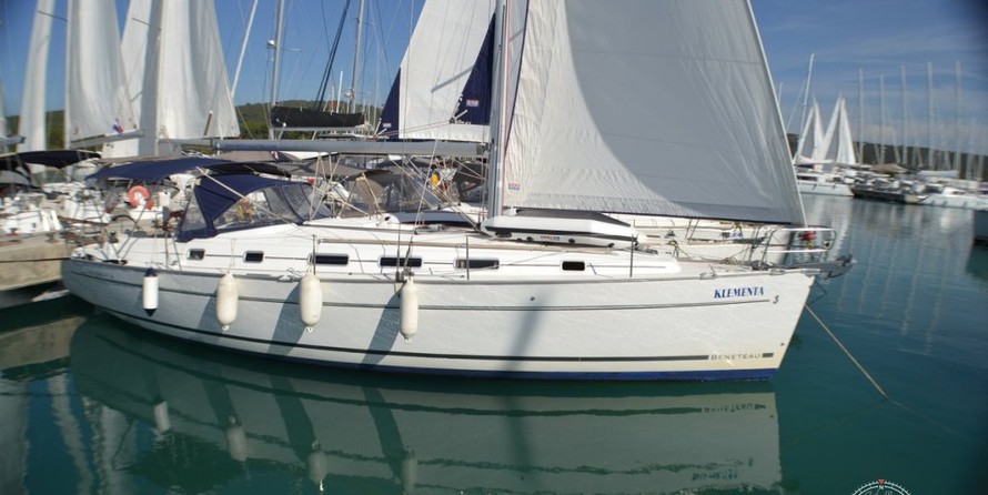 Beneteau Cyclades 43.4