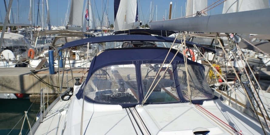 Beneteau Cyclades 43.4