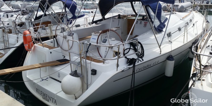 Beneteau Cyclades 43.4