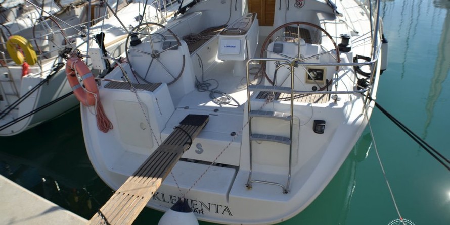 Beneteau Cyclades 43.4