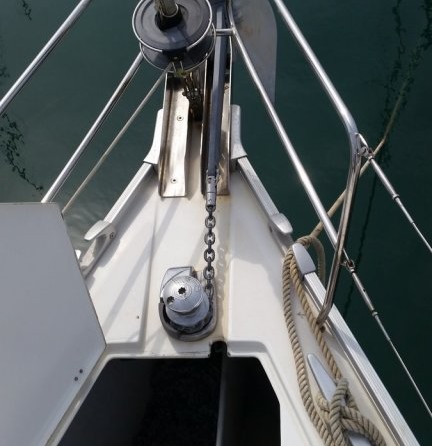 Beneteau Cyclades 43.4