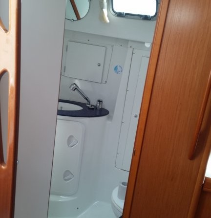 Beneteau Cyclades 43.4