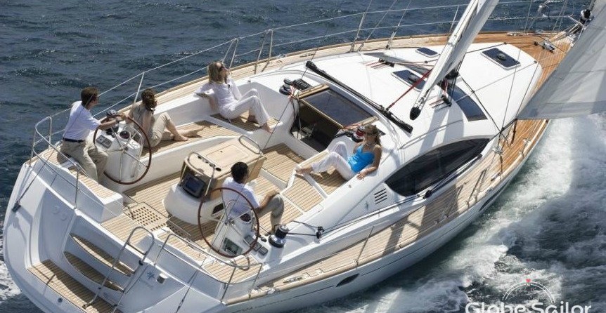 Jeanneau Sun Odyssey 43