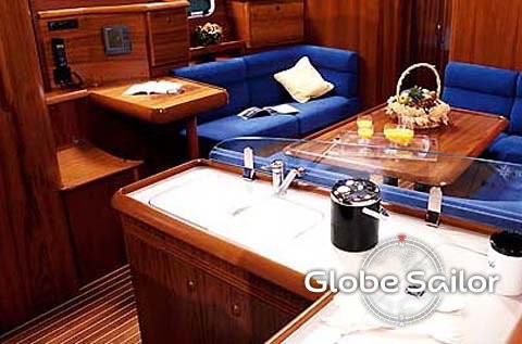 Jeanneau Sun Odyssey 43