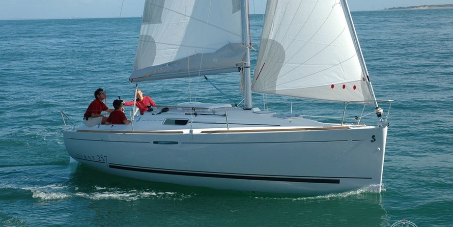 Beneteau First 25.7 QR