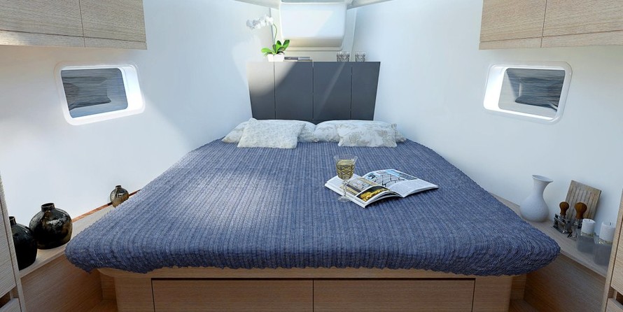 Hanse 418