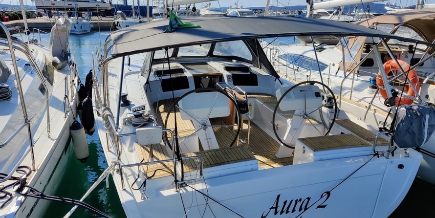 Hanse 458
