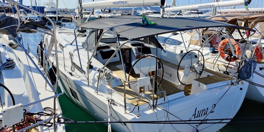 Hanse 458
