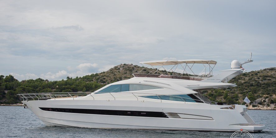 Galeon 640 FLY