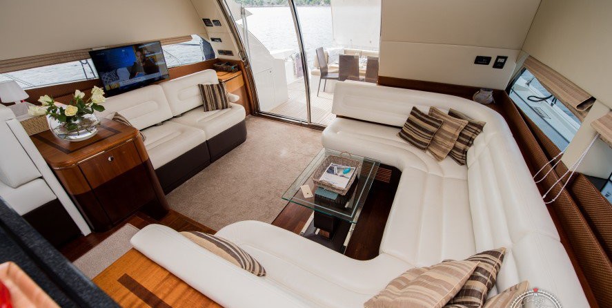 Galeon 640 FLY