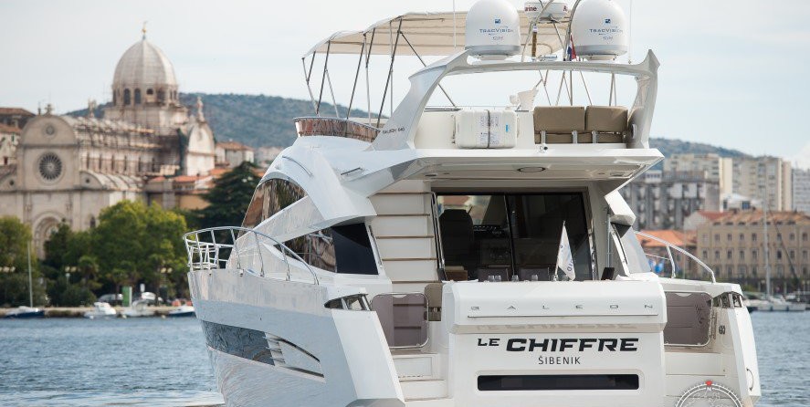 Galeon 640 FLY