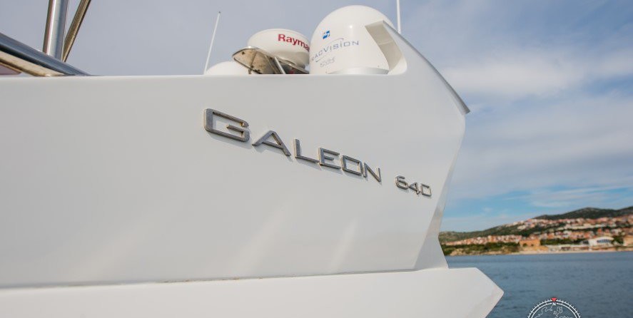 Galeon 640 FLY