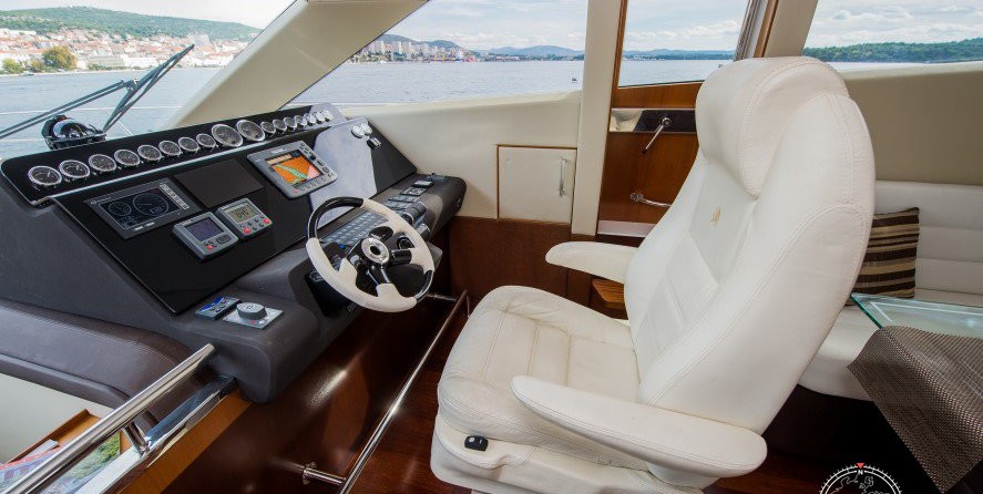 Galeon 640 FLY