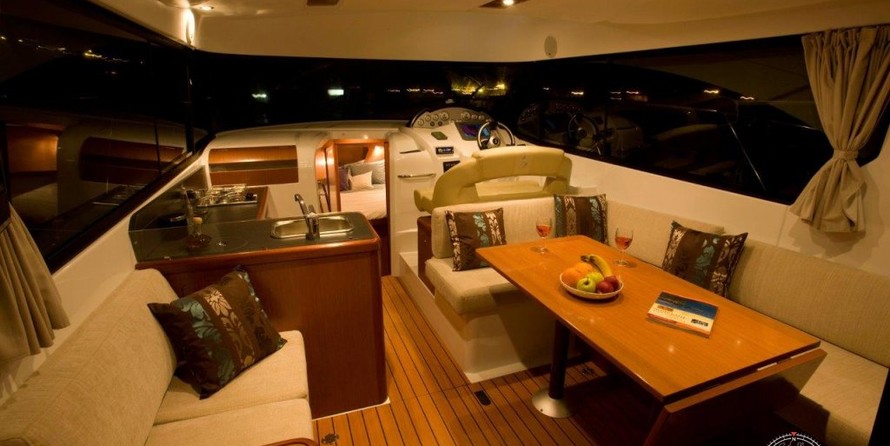 Beneteau Antares 36