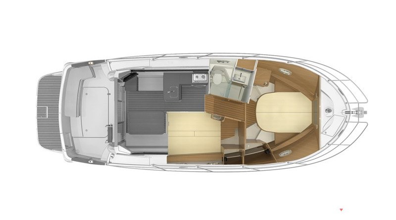 Beneteau Antares 36
