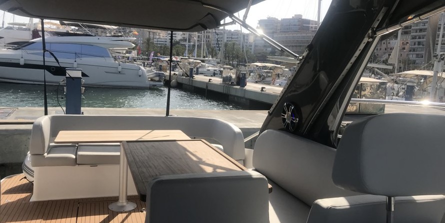 Bavaria Sport 36 Open