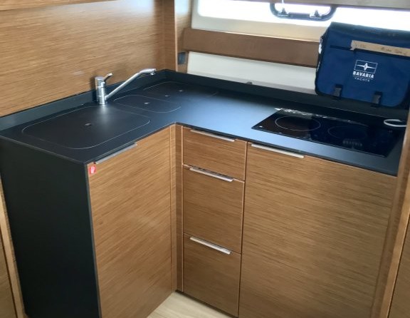 Bavaria Sport 36 Open