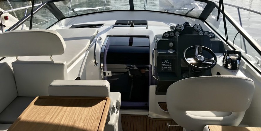 Bavaria Sport 36 Open