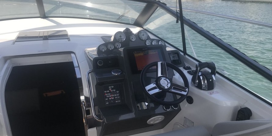 Bavaria Sport 36 Open