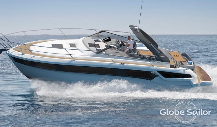 Bavaria Sport 36 Open
