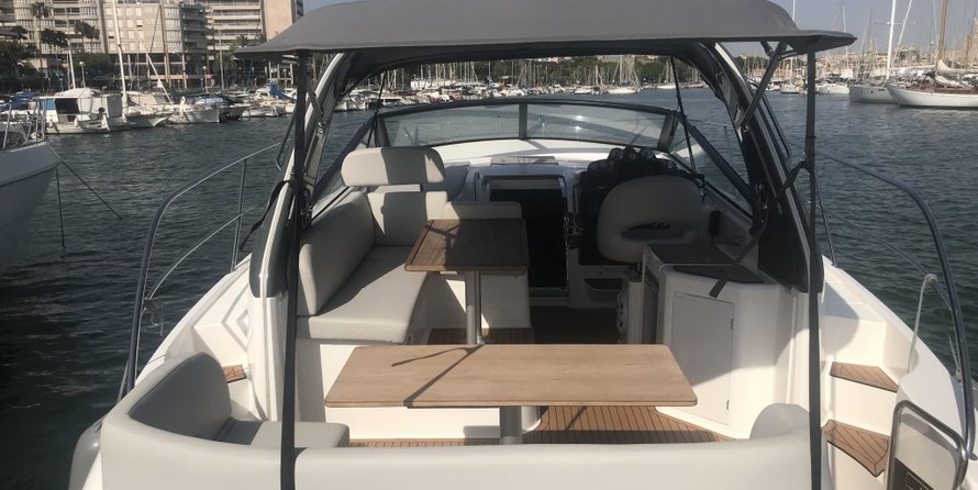 Bavaria Sport 36 Open