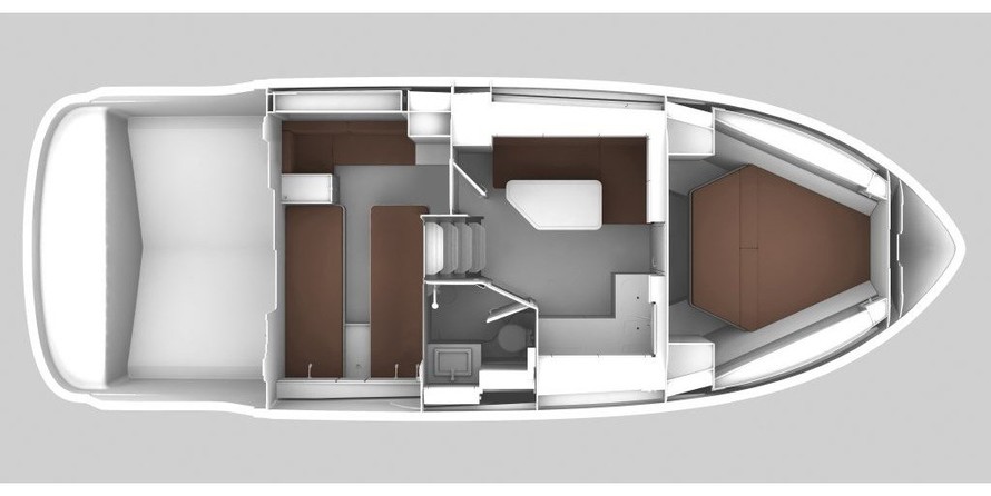 Bavaria Sport 36 Open