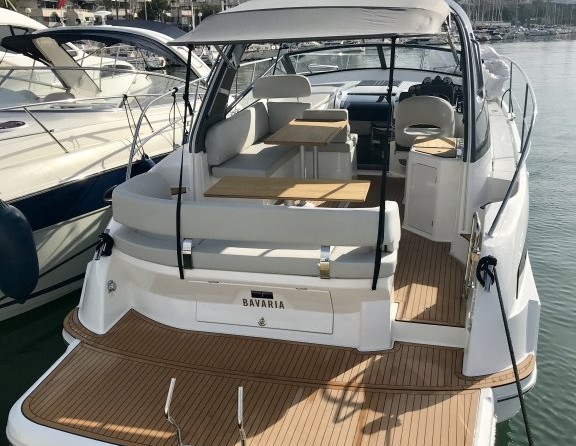 Bavaria Sport 36 Open