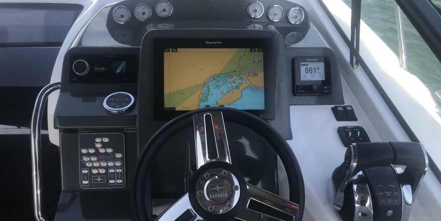 Bavaria Sport 36 Open