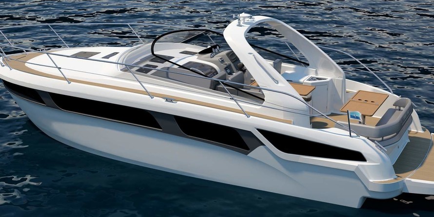 Bavaria Sport 36 Open