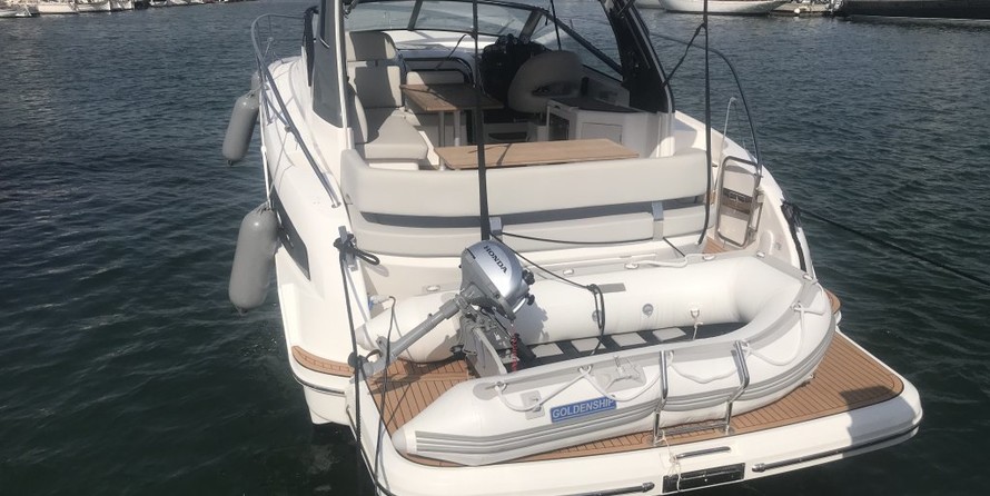 Bavaria Sport 36 Open