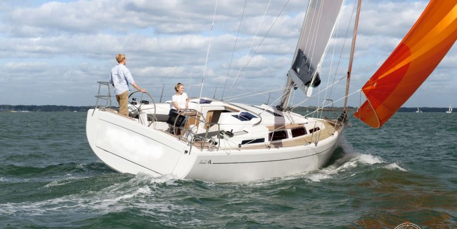 Hanse 345