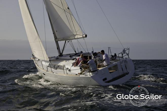Beneteau Oceanis 34