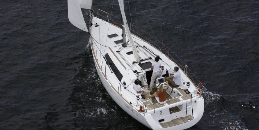 Beneteau Oceanis 34