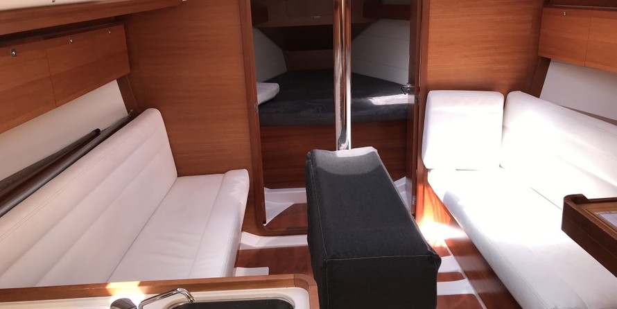 Dufour 350 Grand Large