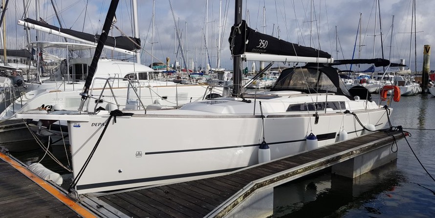 Dufour 350 Grand Large