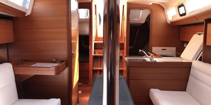 Dufour 350 Grand Large