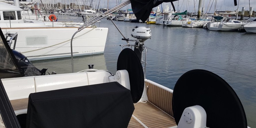 Dufour 350 Grand Large