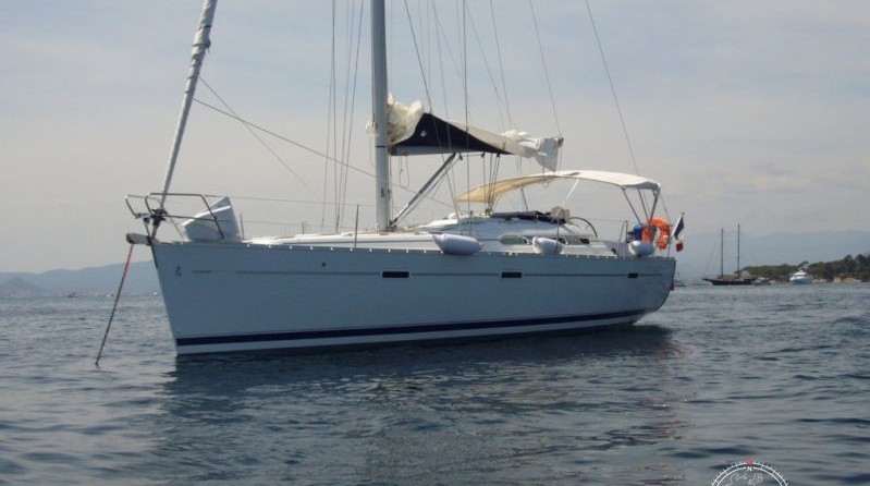 Beneteau Oceanis 393 Clipper