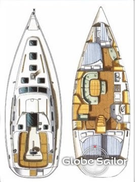Beneteau Oceanis 393 Clipper