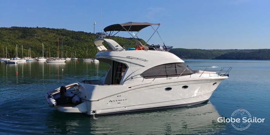 Beneteau Antares 11 OB