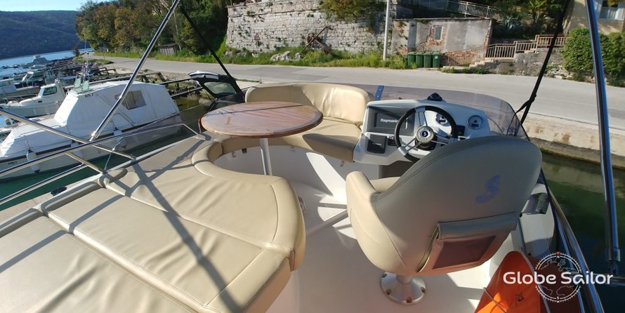 Beneteau Antares 11 OB