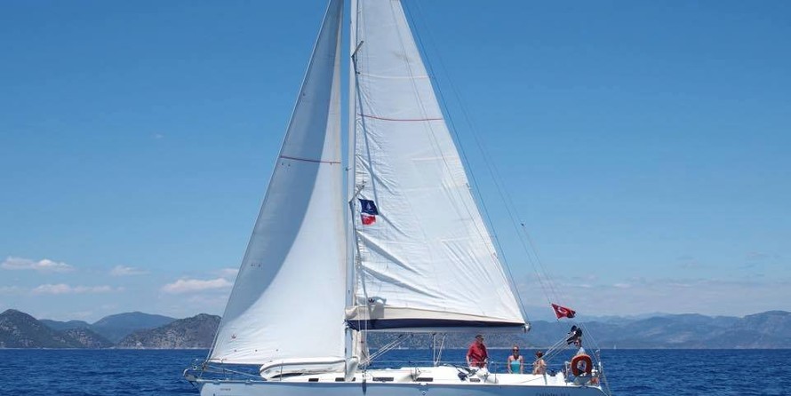 Beneteau Cyclades 39.3