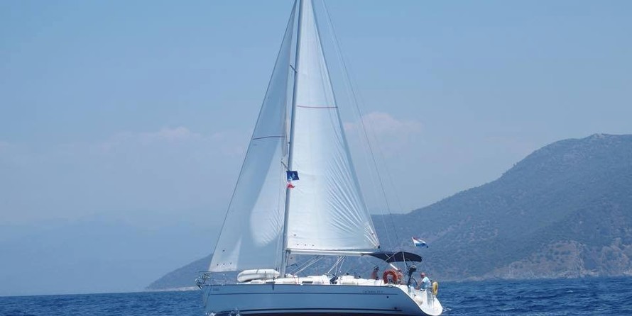 Beneteau Cyclades 39.3