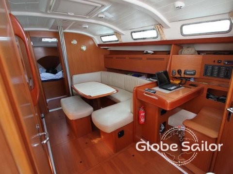 Beneteau Cyclades 39.3