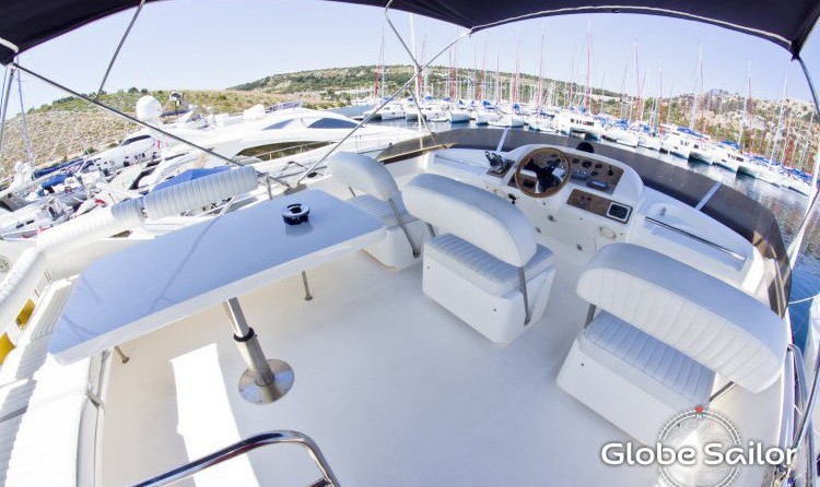 Princess 470