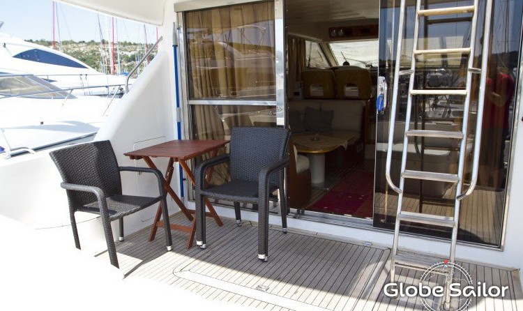 Princess 470