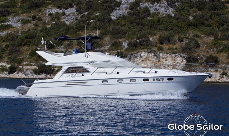 Princess 470