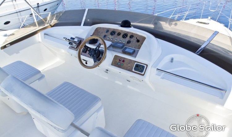 Princess 470